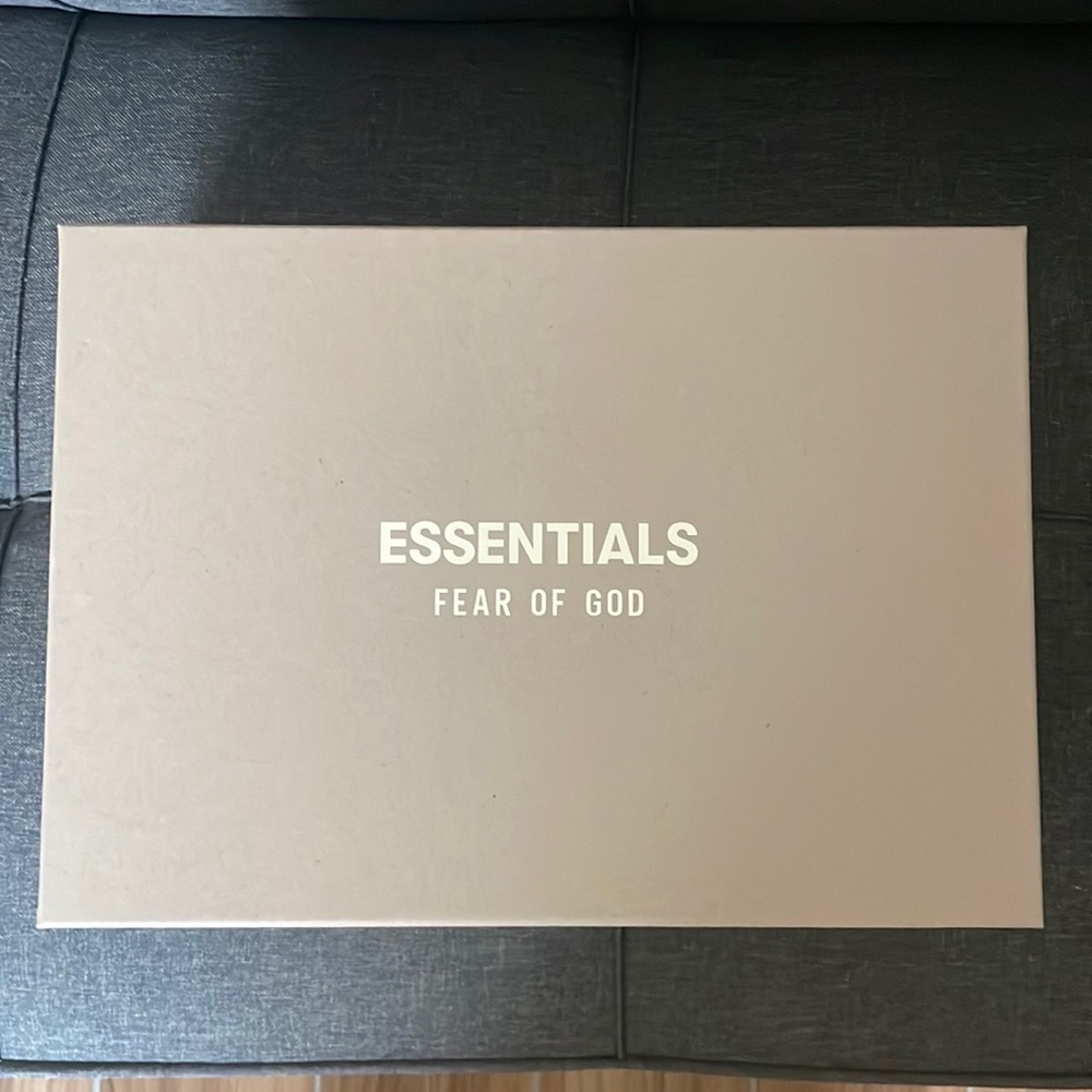 Fear of God Sneakers *deadstock* - Picture 3 of 4